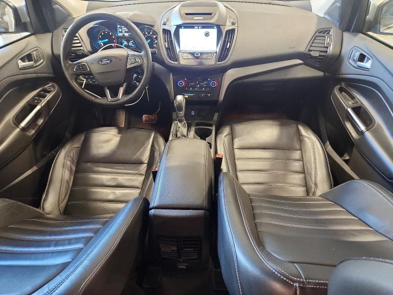2018 FORD ESCAPE SEL 8