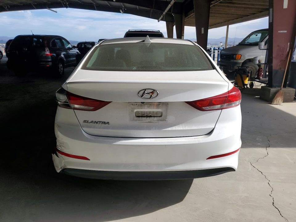 2017 HYUNDAI ELANTRA VALUE EDITION 6