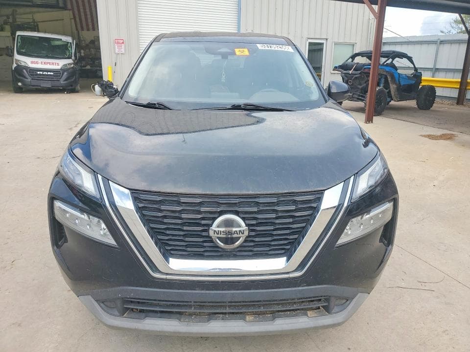 2021 NISSAN ROGUE SV 5