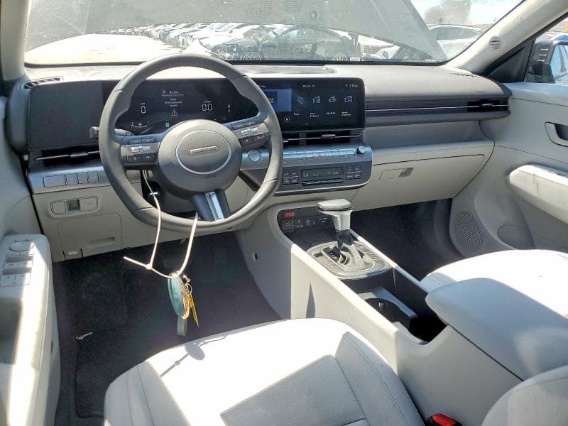 2026 HYUNDAI KONA SEL SPORT 8