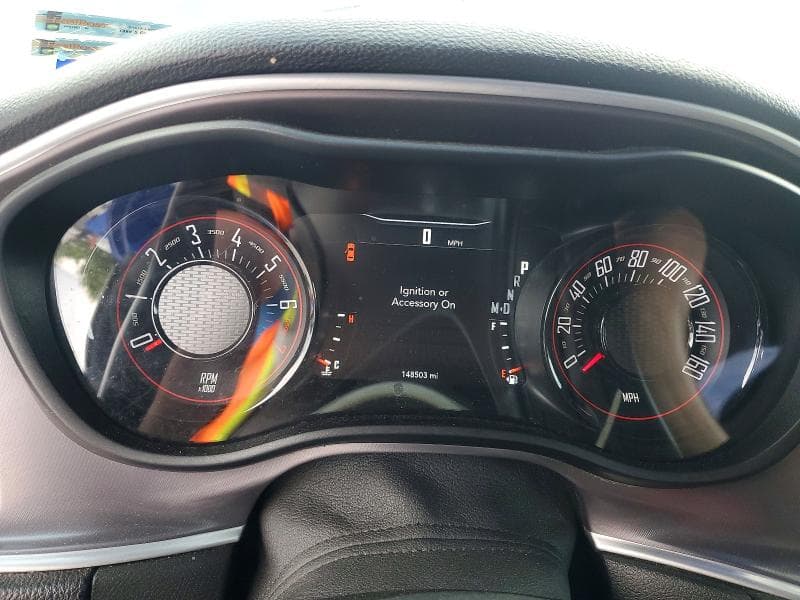 2020 DODGE CHALLENGER SXT 9