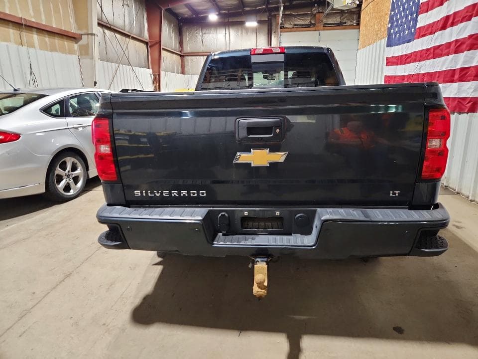 2017 CHEVROLET SILVERADO K1500 LT 6