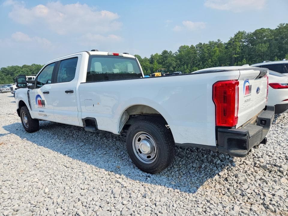 2024 FORD F250 SUPER DUTY 2