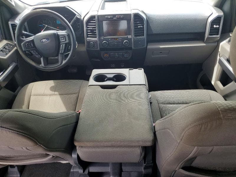 2019 FORD F150 SUPERCREW 8