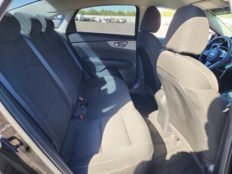 2020 KIA FORTE LXS 10
