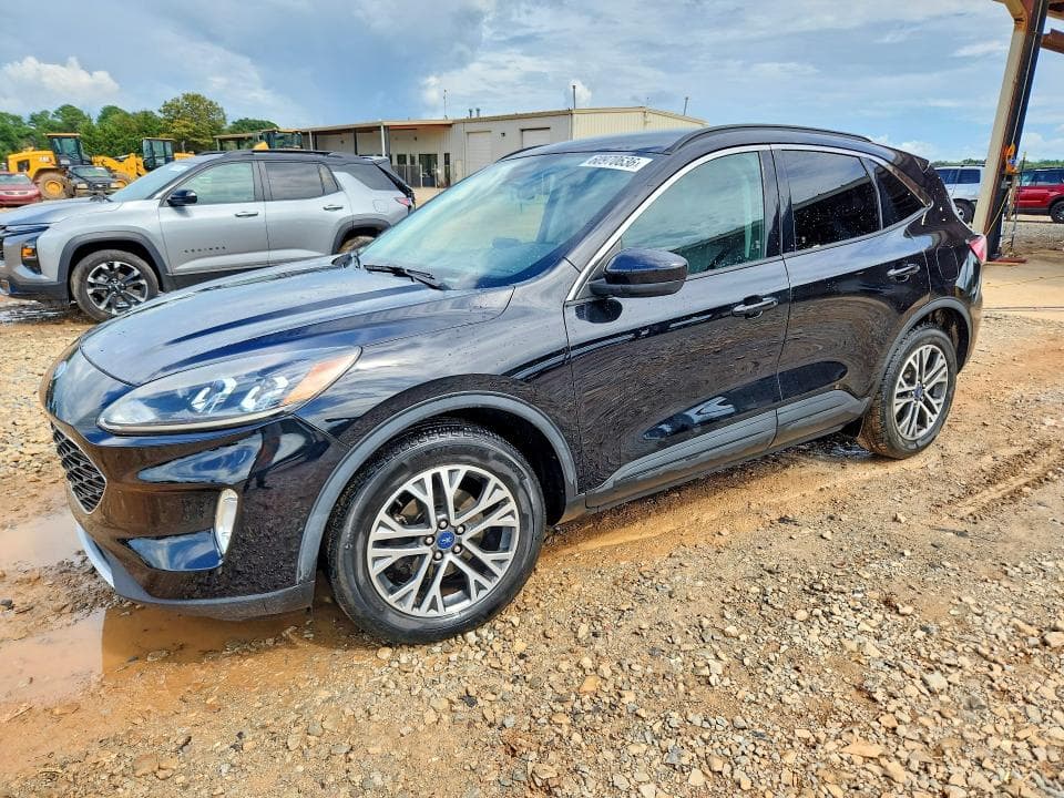2021 FORD ESCAPE SEL - 1