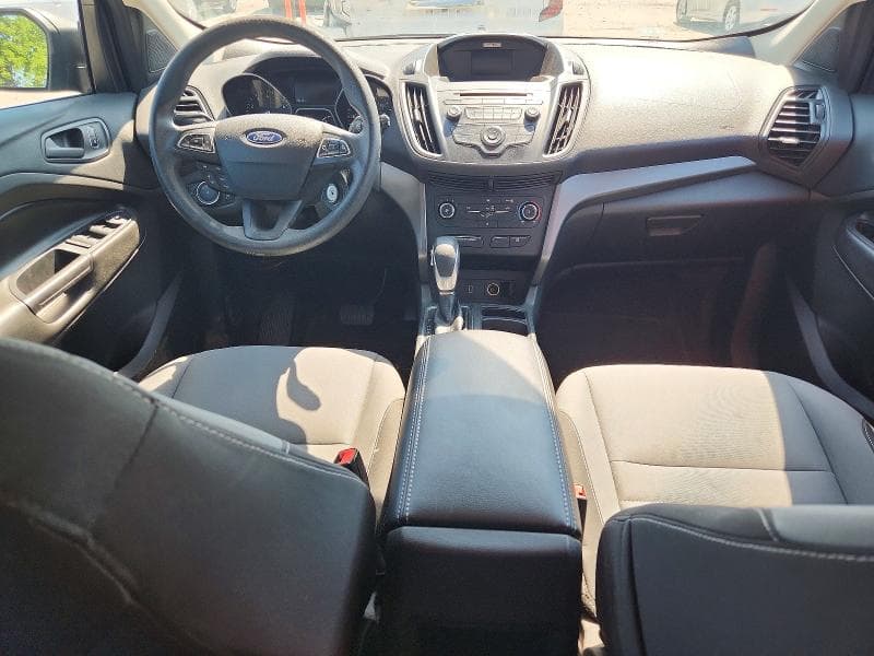 2017 FORD ESCAPE S 8