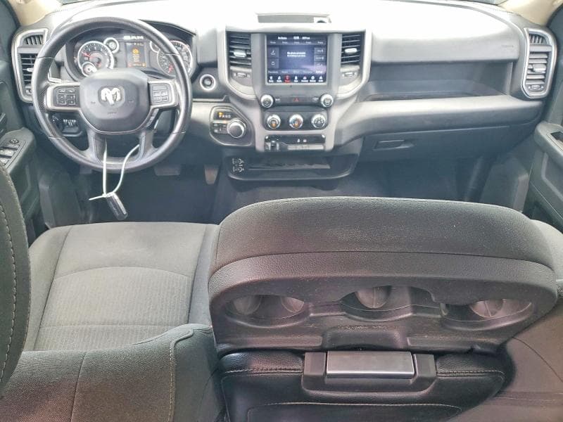 2020 RAM 2500 TRADESMAN 8
