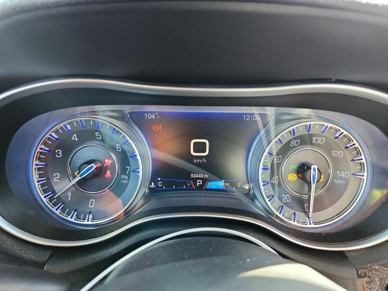 2017 CHRYSLER 300 LIMITED 9