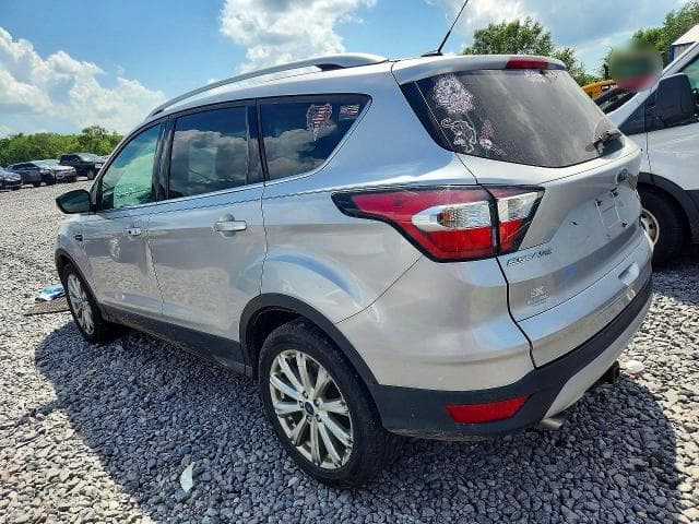 2017 FORD ESCAPE TITANIUM 2