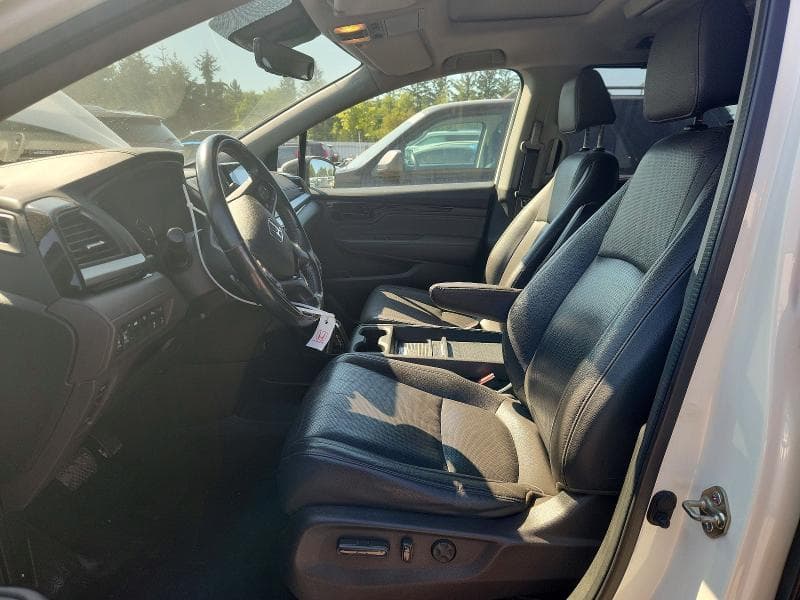 2018 HONDA ODYSSEY TOURING 7