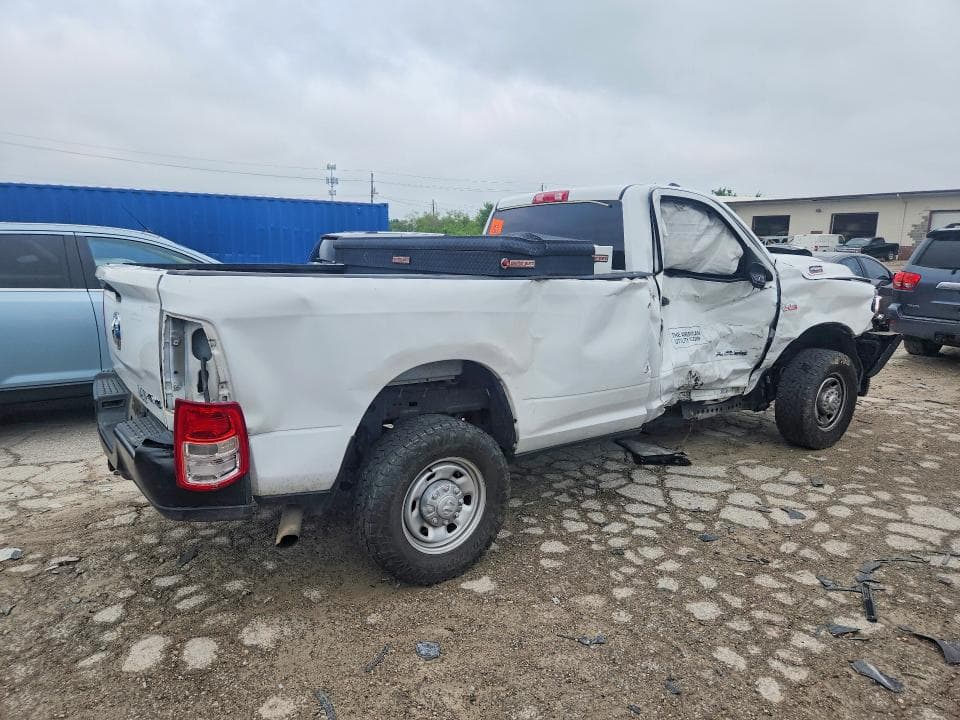 2019 RAM 2500 TRADESMAN 3