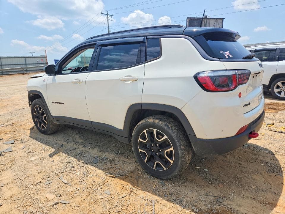 2020 JEEP COMPASS TRAILHAWK 2