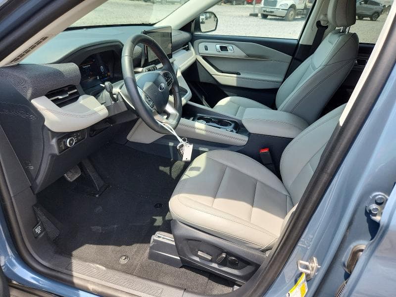 2025 FORD EXPLORER ACTIVE 7