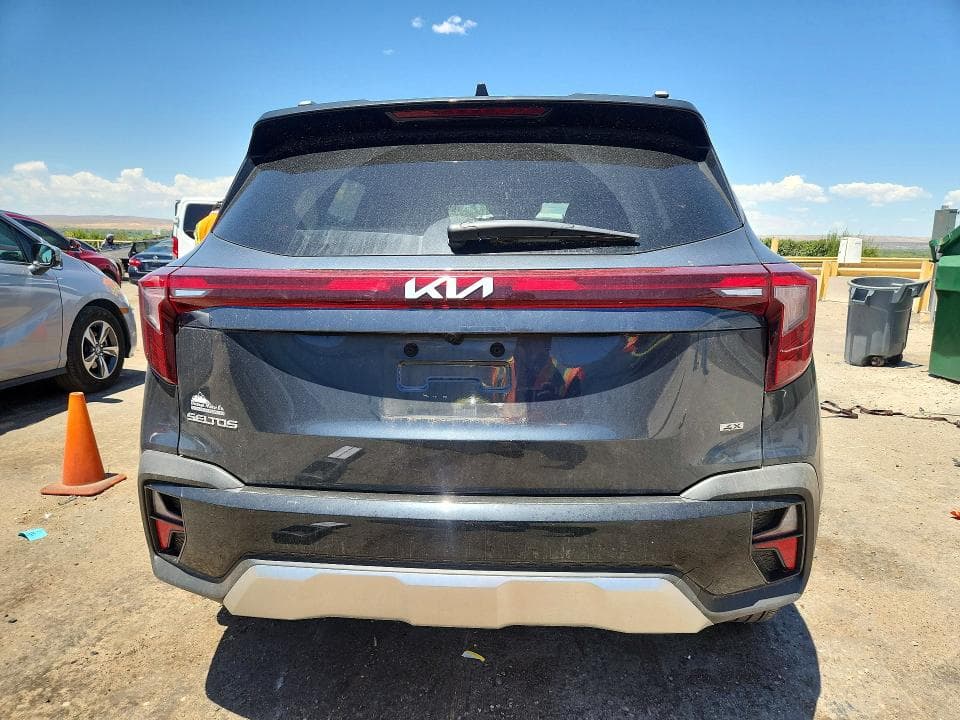 2026 KIA SELTOS S 6