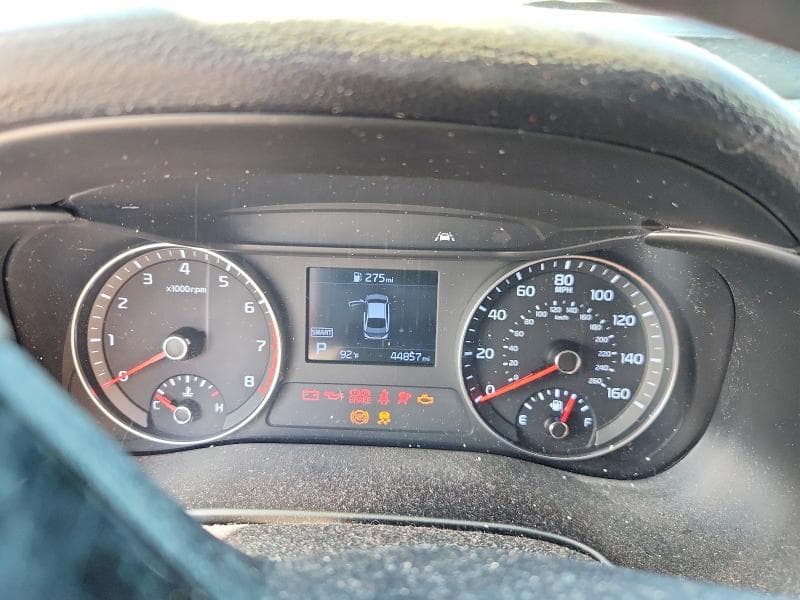 2021 KIA FORTE FE 9