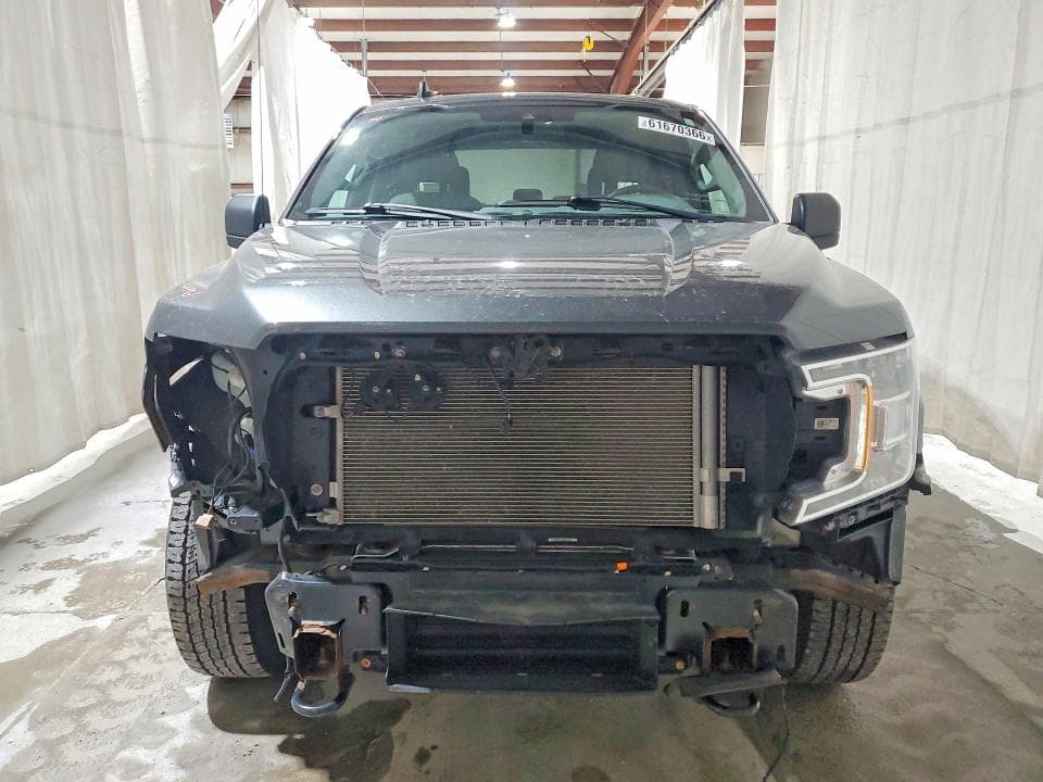 2020 FORD F150 SUPERCREW 5