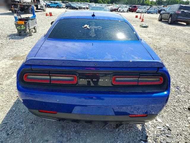 2021 DODGE CHALLENGER GT 6