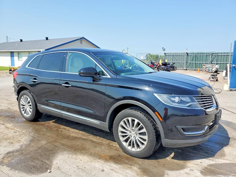 2018 LINCOLN MKX SELECT 4