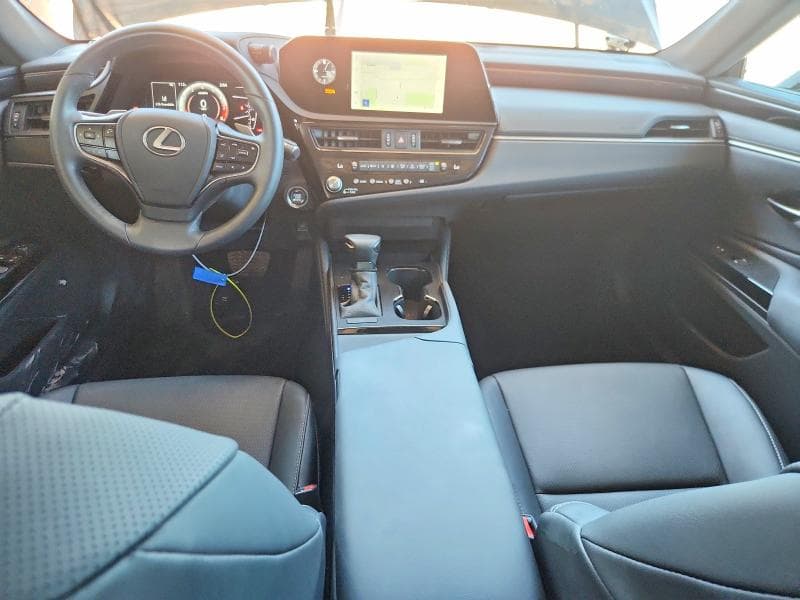 2025 LEXUS ES 350 BASE 8