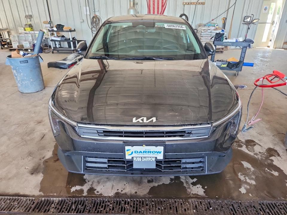 2025 KIA K4 LX 5
