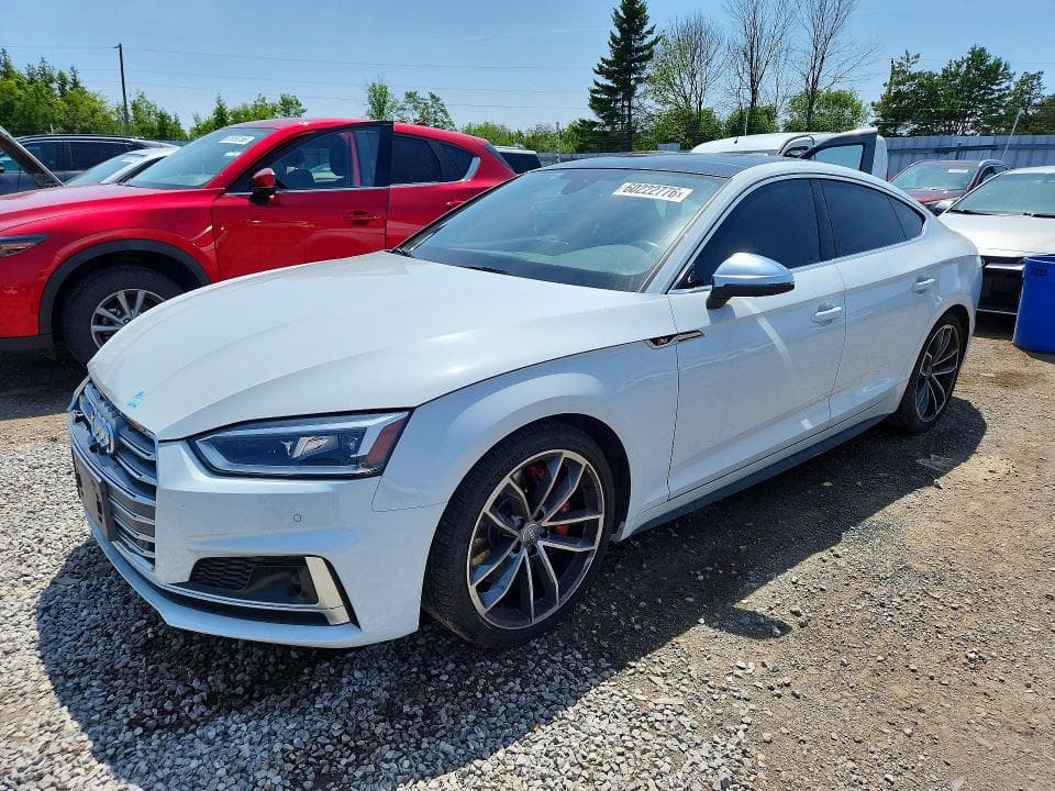 2018 AUDI S5 PRESTIGE - 1