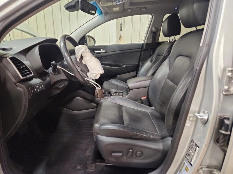 2019 HYUNDAI TUCSON ULTIMATE 7