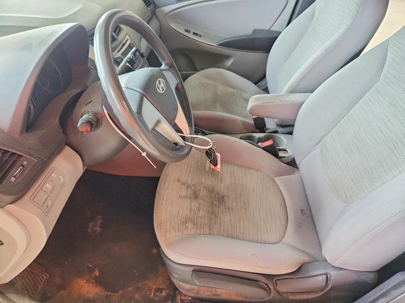 2017 HYUNDAI ACCENT SE 7