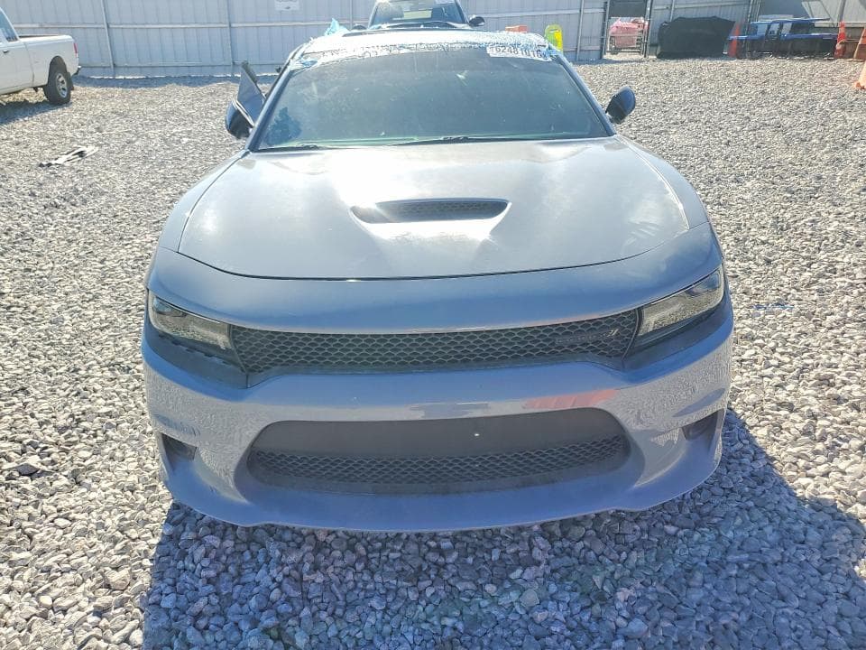 2021 DODGE CHARGER R/T 5