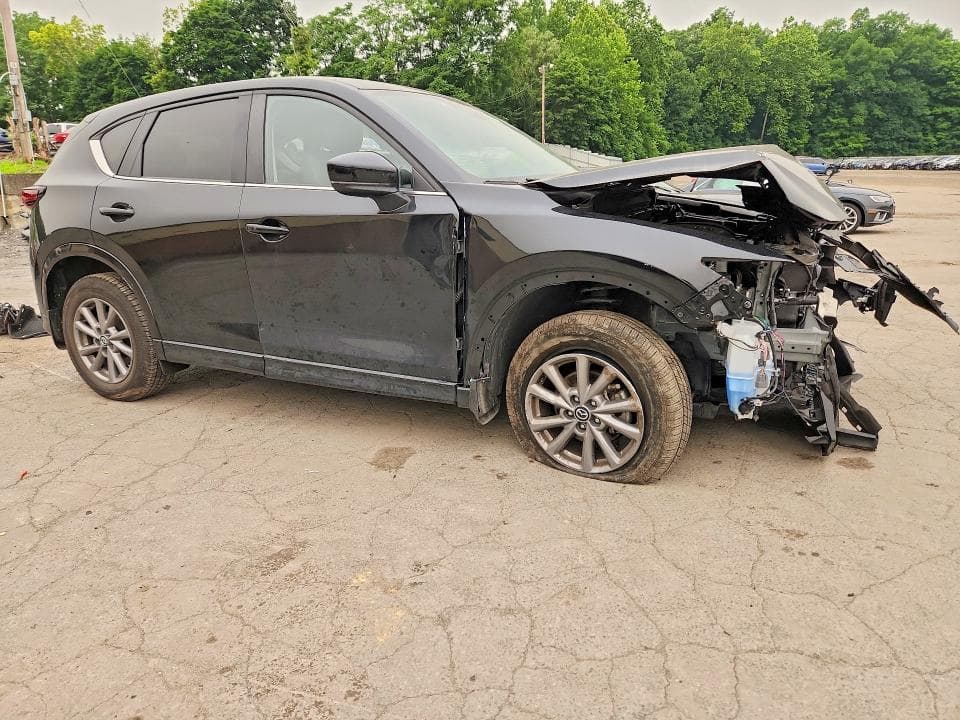 2024 MAZDA CX-5 SELECT 4