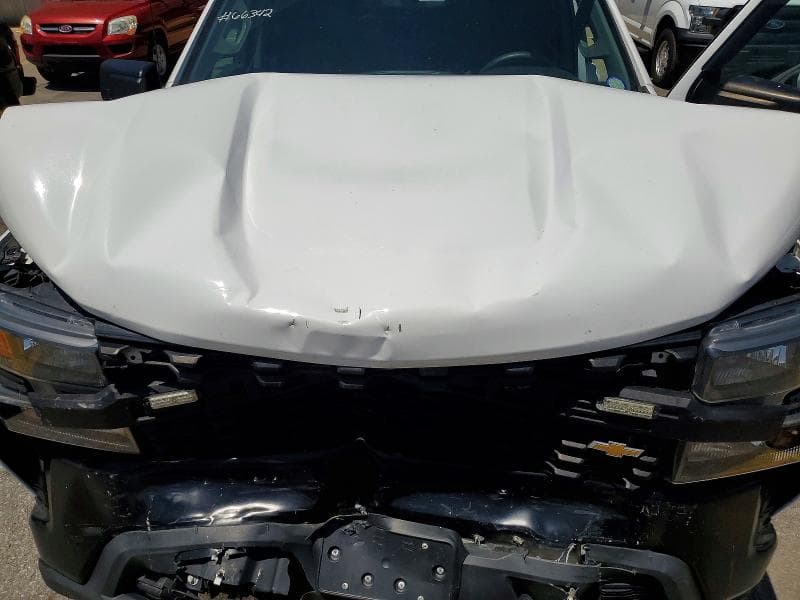 2020 CHEVROLET SILVERADO K1500 11