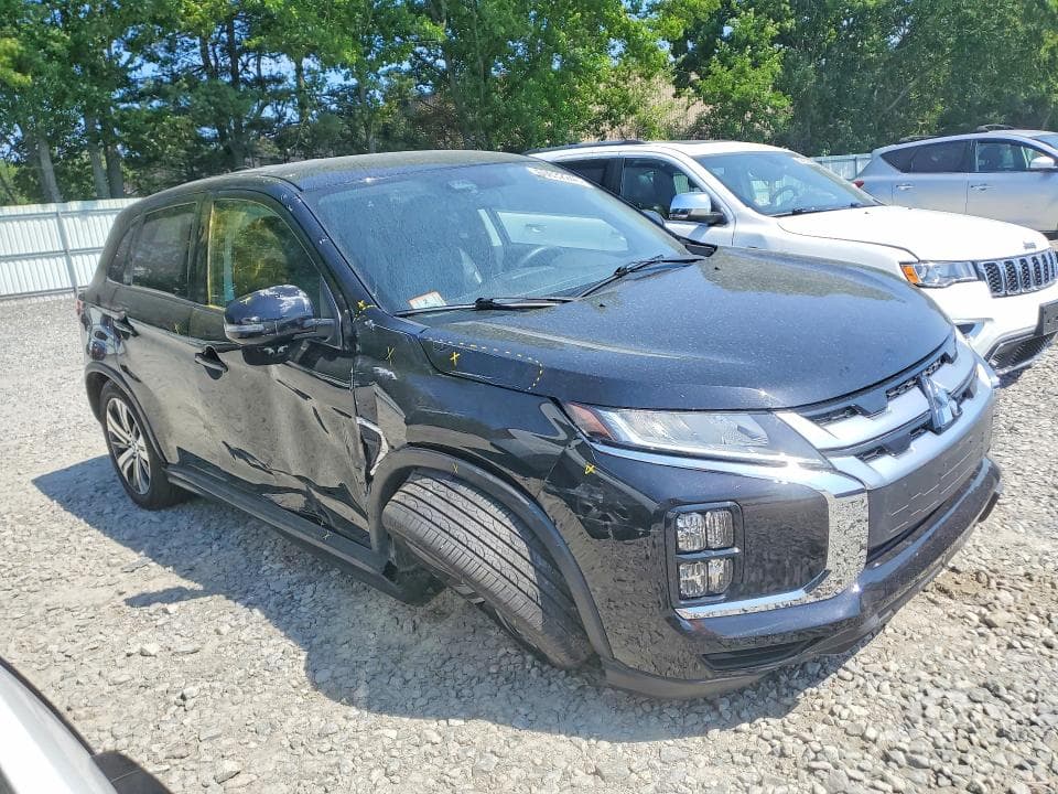 2024 MITSUBISHI OUTLANDER SPORT S/SE 4