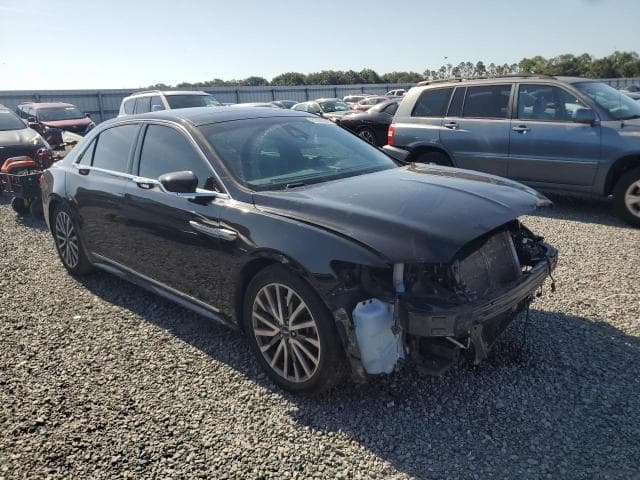 2019 LINCOLN CONTINENTAL SELECT 4