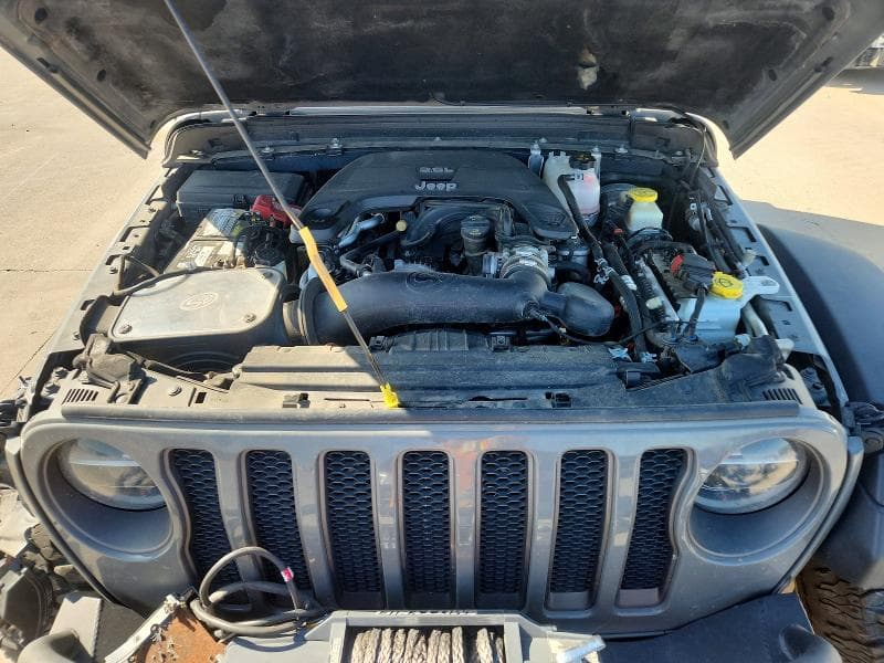 2019 JEEP WRANGLER UNLIMITED RUBICON 11