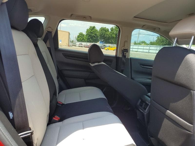 2023 HONDA CR-V EX 11