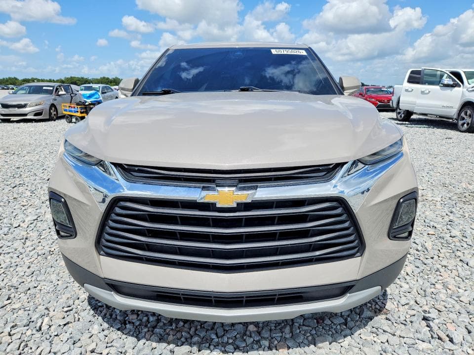 2021 CHEVROLET BLAZER 2LT 5