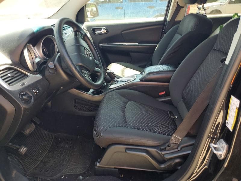 2017 DODGE JOURNEY SE 7
