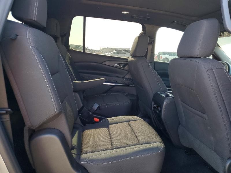 2026 CHEVROLET TRAVERSE LT 11