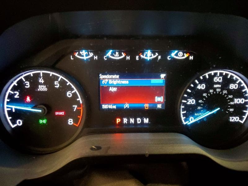 2021 FORD F150 9