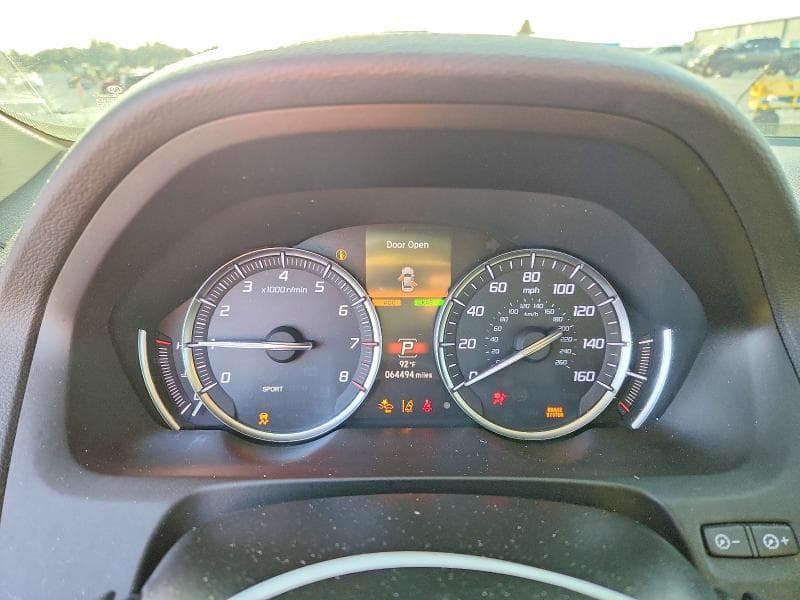 2019 ACURA TLX 9