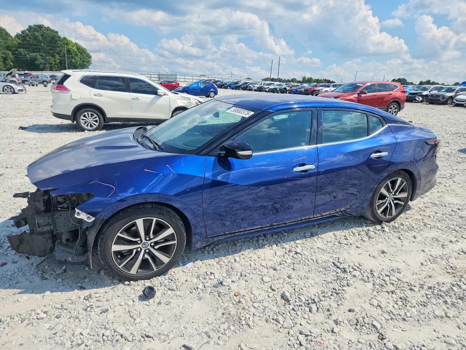 2021 NISSAN MAXIMA SV