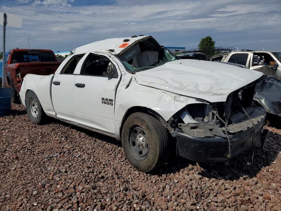 2018 RAM 1500 ST 4