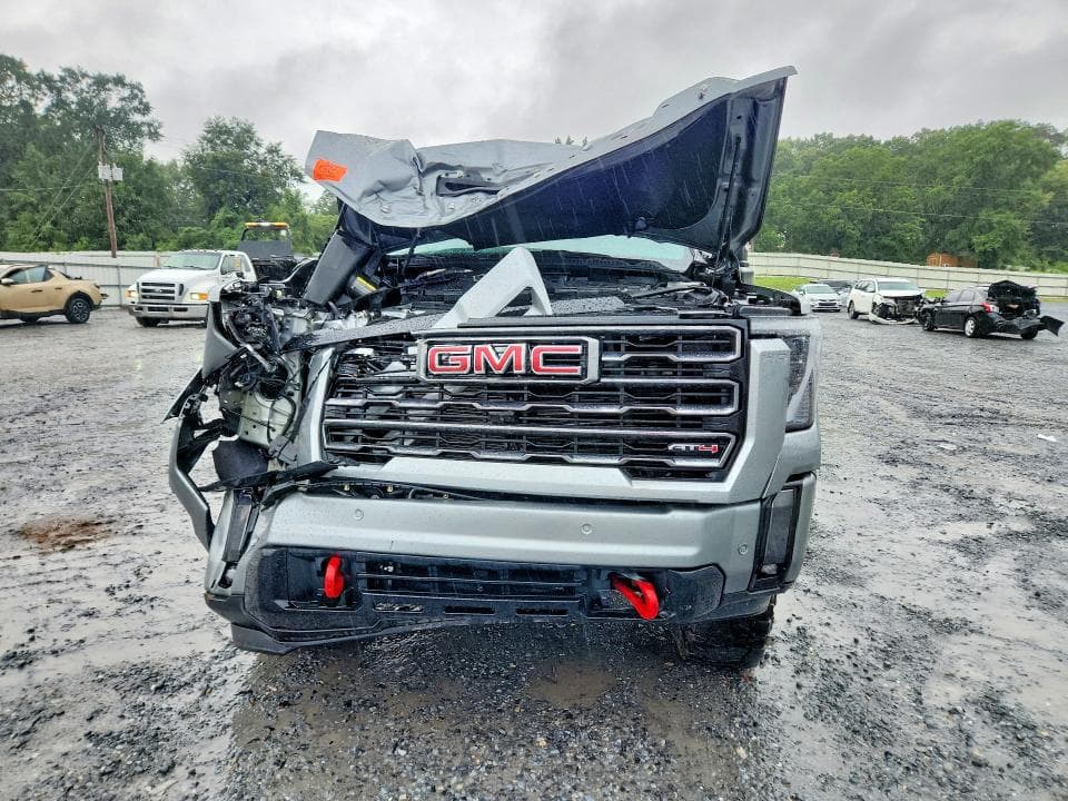 2024 GMC SIERRA K2500 AT4 5