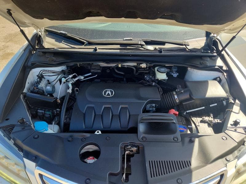 2017 ACURA RDX 12