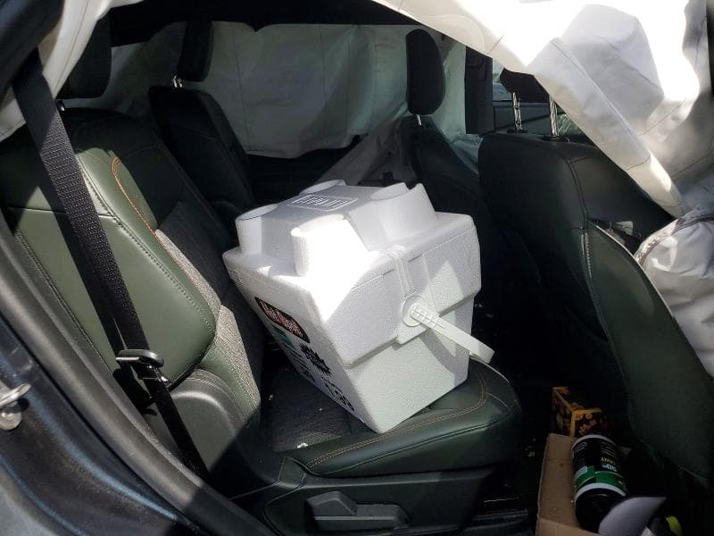 2022 FORD EXPLORER TIMBERLINE 11