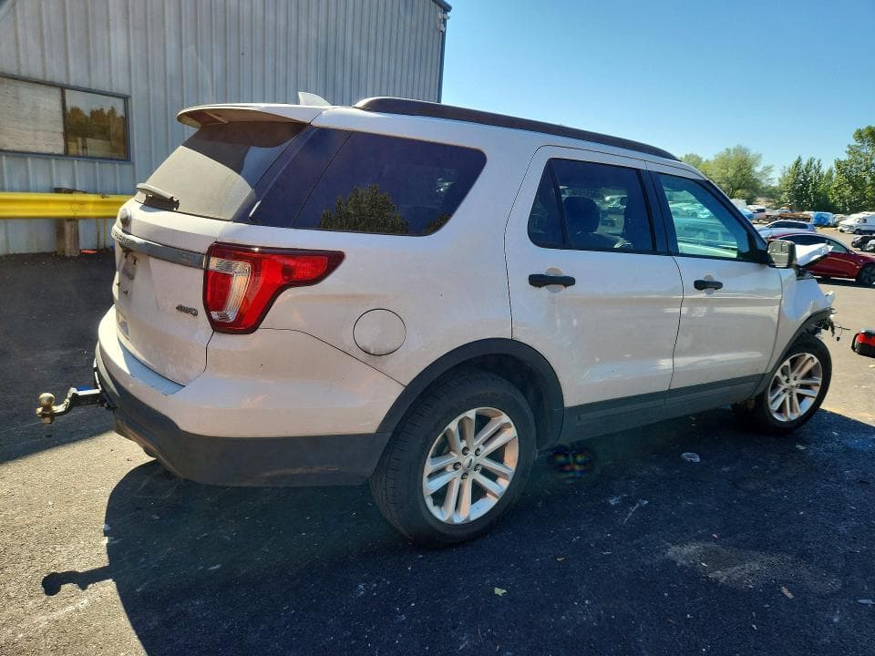 2017 FORD EXPLORER 3