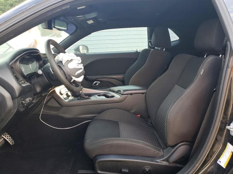 2019 DODGE CHALLENGER R/T SCAT PACK 7