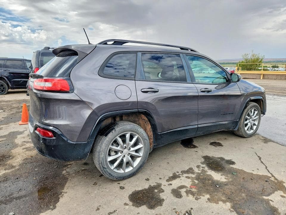 2018 JEEP CHEROKEE LATITUDE 3