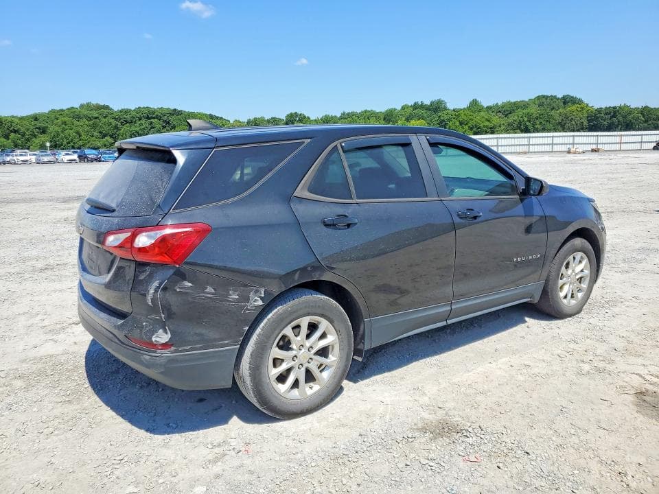 2020 CHEVROLET EQUINOX LS 3