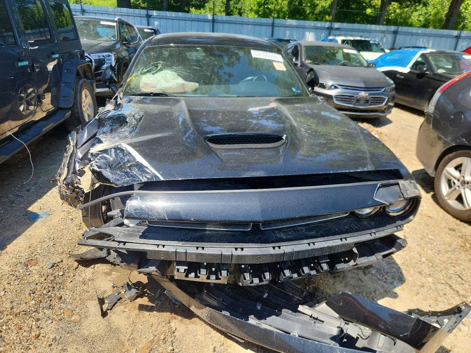 2022 DODGE CHALLENGER GT 5